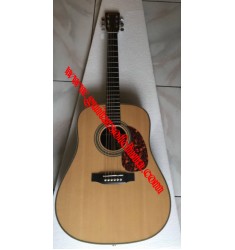 Martin hd28 vs hd28v acoustic guitar